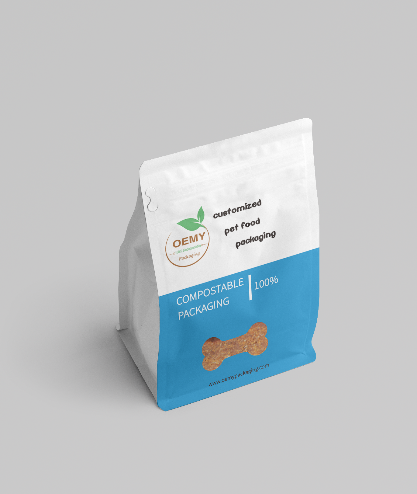 Custom biodegradable dog food packaging resealable bags Custom biodegradable dog food packaging resealable bags biodegradable dog food packaging,resealable bags,paper zipper bag