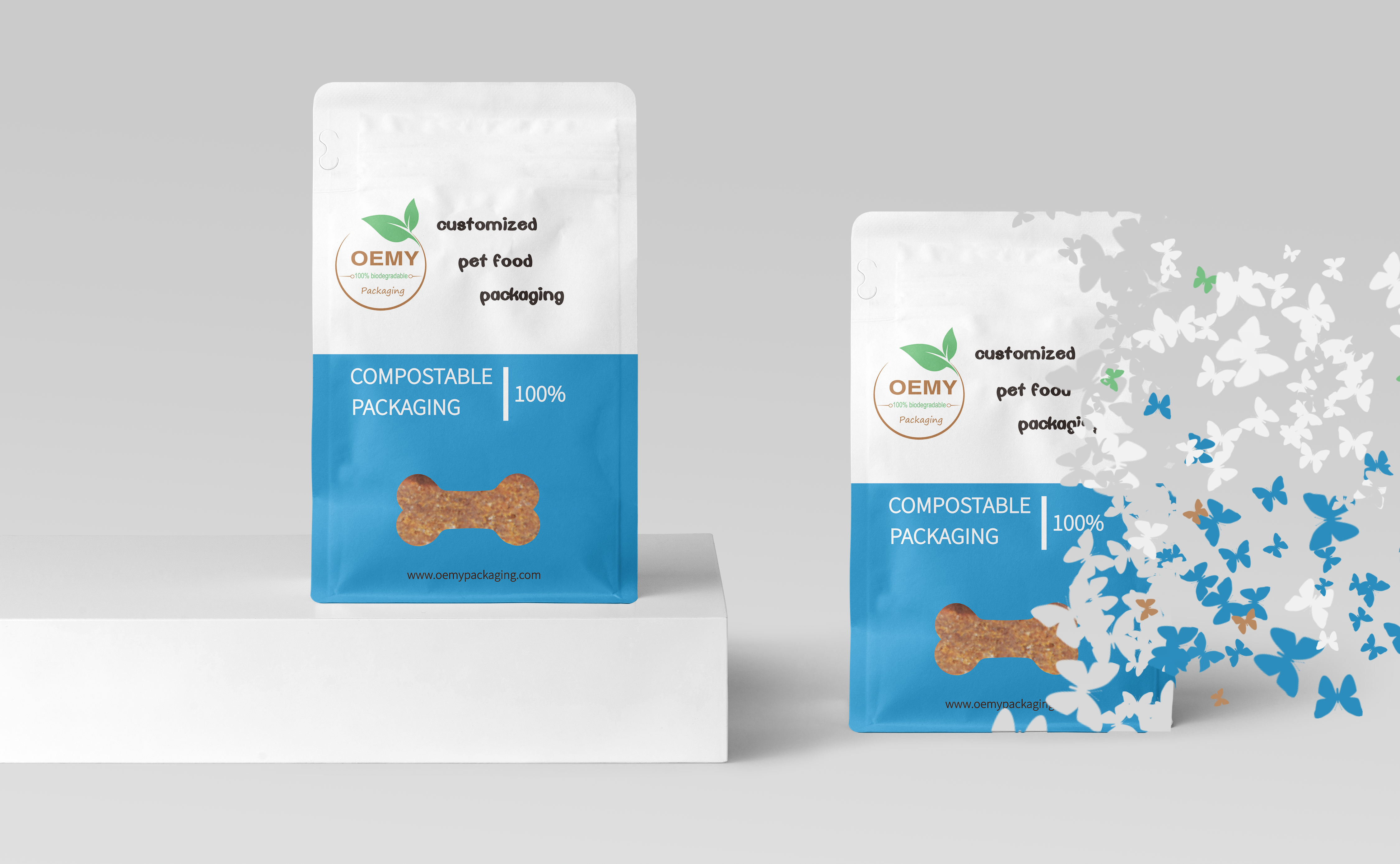 Custom biodegradable dog food packaging resealable bags Custom biodegradable dog food packaging resealable bags biodegradable dog food packaging,resealable bags,paper zipper bag