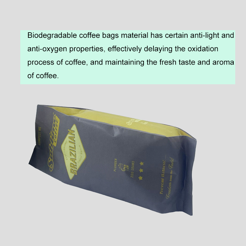 From China eco friendly packaging pouch biodegradable coffee bag Factory Side seal eco friendly packaging pouch and coffee bag packaging biodegradable coffee bags,coffee bag packaging,eco friendly packaging pouch