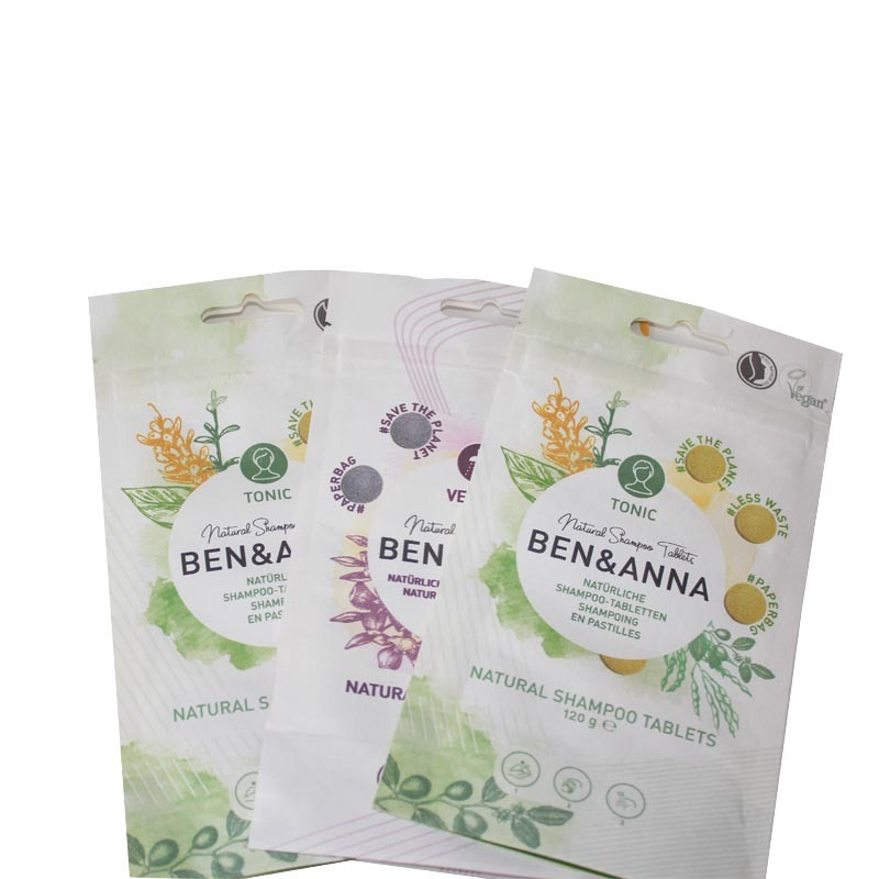 Custom high-quality kraft paper zipper bag and paper zipper bag  kraft paper zipper bag,paper zipper bag