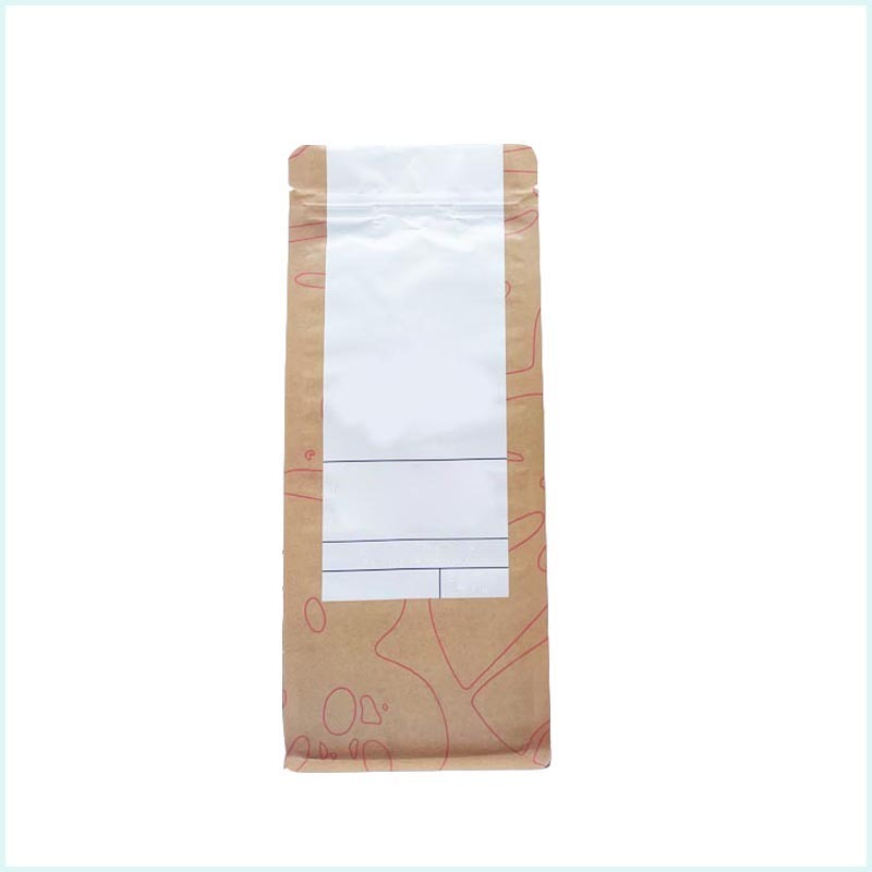 Compostable Flat Bottom Pouch stand up zipper bag Packing - OEMY Flat Bottom stand up zipper bag Compostable Packing flat bottom bags,stand up zipper bag,biodegradable packaging