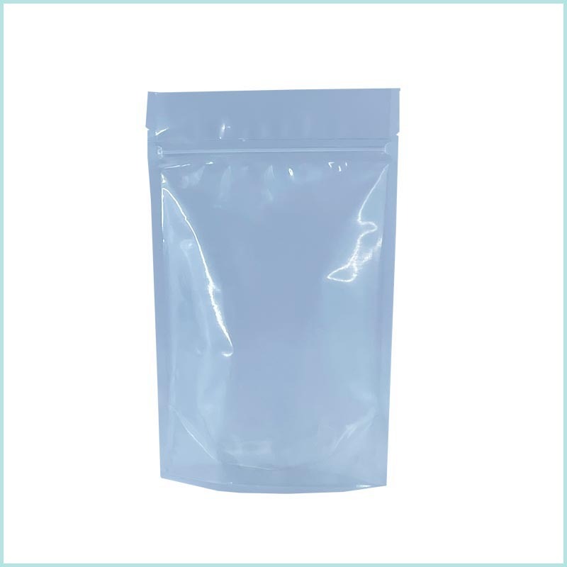 fully transparent biodegradable packaging stand up bags Custom - OEMY  stand up bags,biodegradable packaging bags