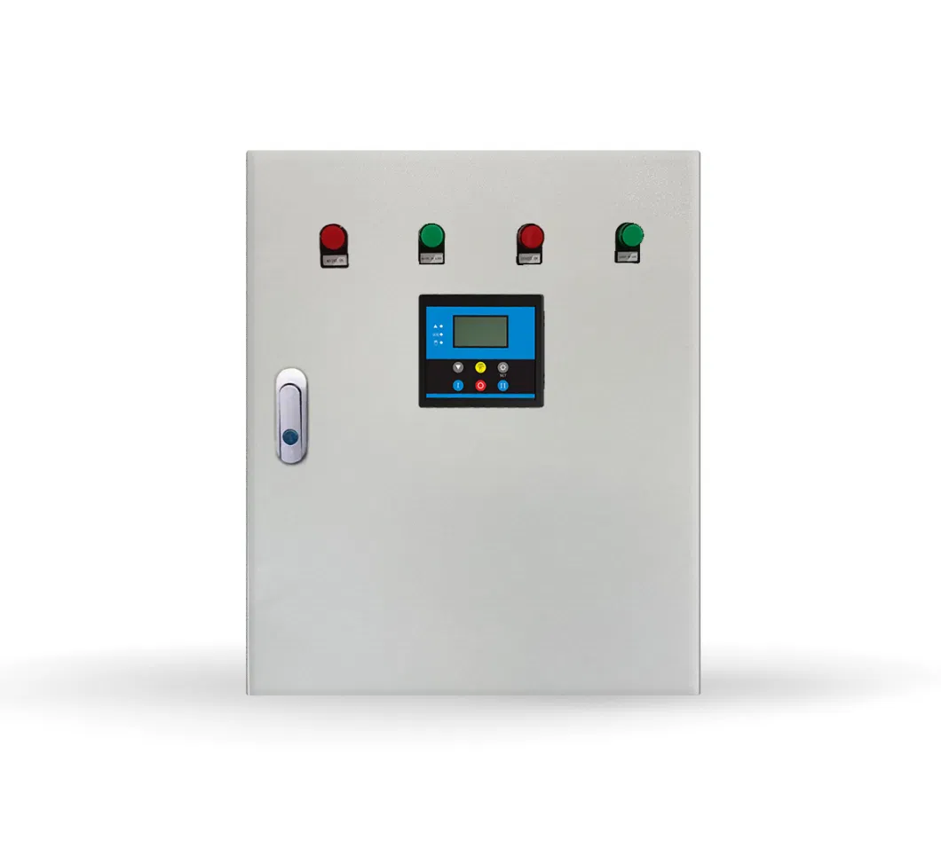 Best Selling 400A Automatic Transfer Switch Cabinet with ATS Box