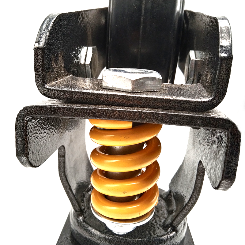 The excellent performance and main uses of torsion spring shock ...