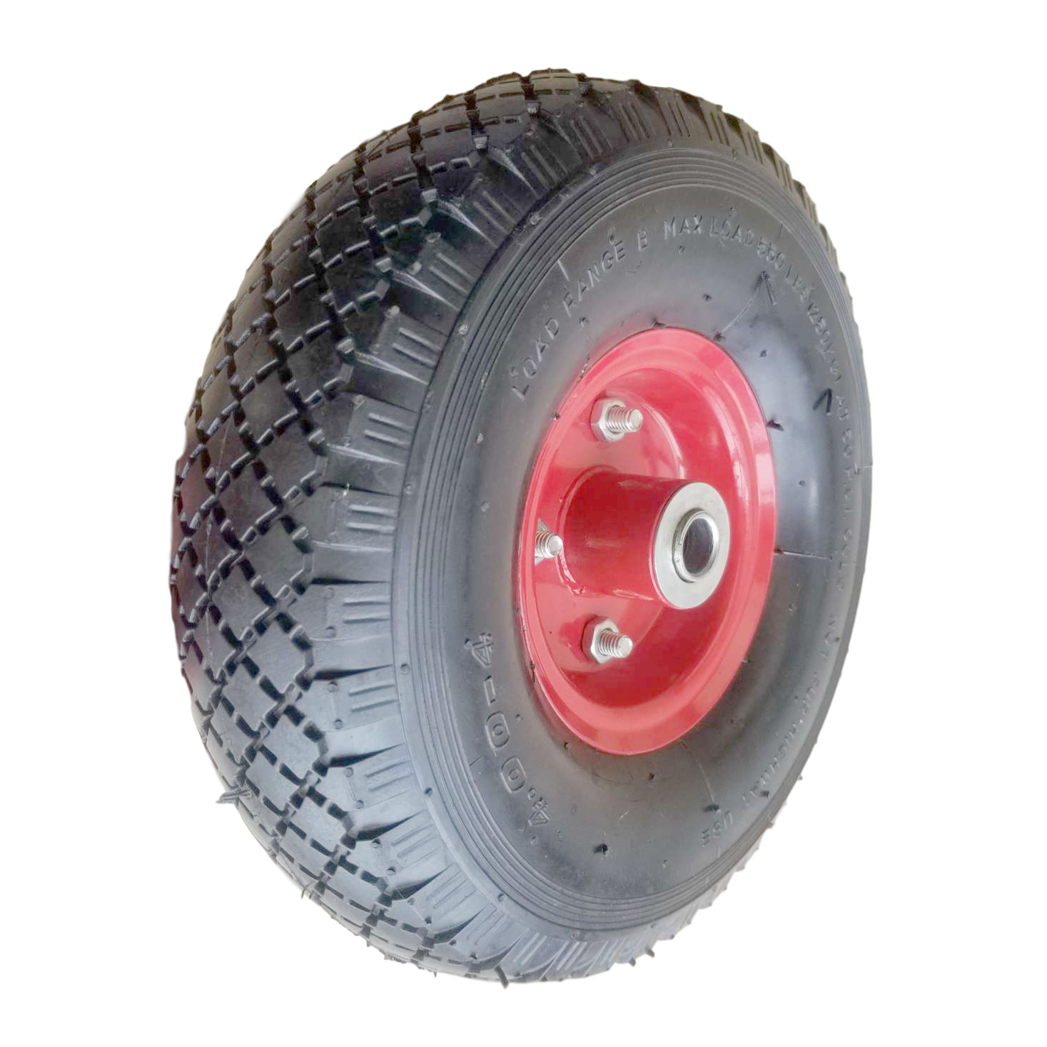 Heavy Duty PU Caster