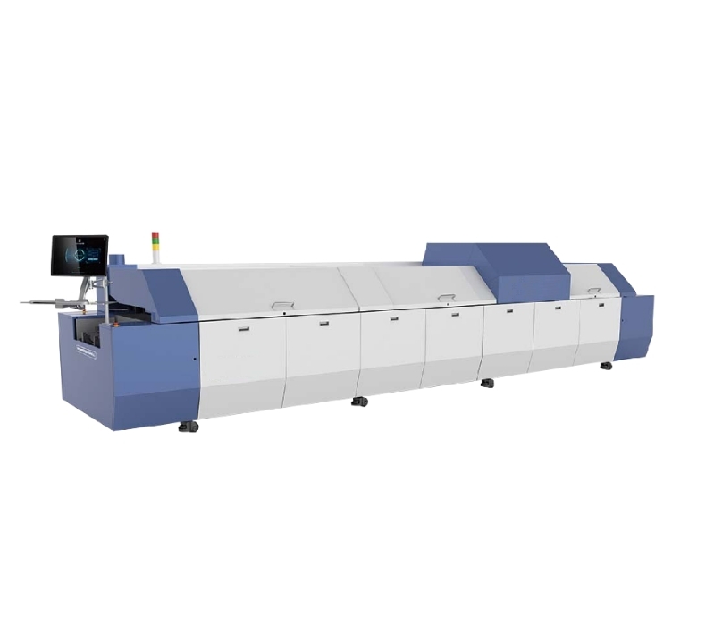 INTBUYING Reflow Oven T962C Reflow Soldering Machine Professional ...