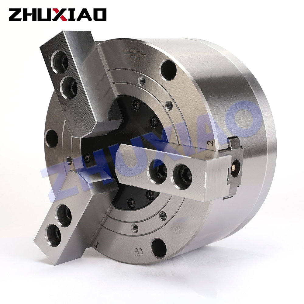 ZHUXIAO High precision 4/5/6/8/10/12/16 inch solid pneumatic