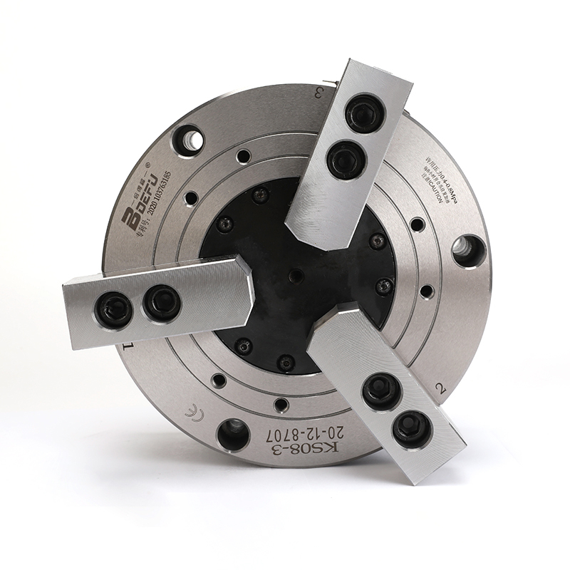 ZHUXIAO High precision 4/5/6/8/10/12/16 inch solid pneumatic