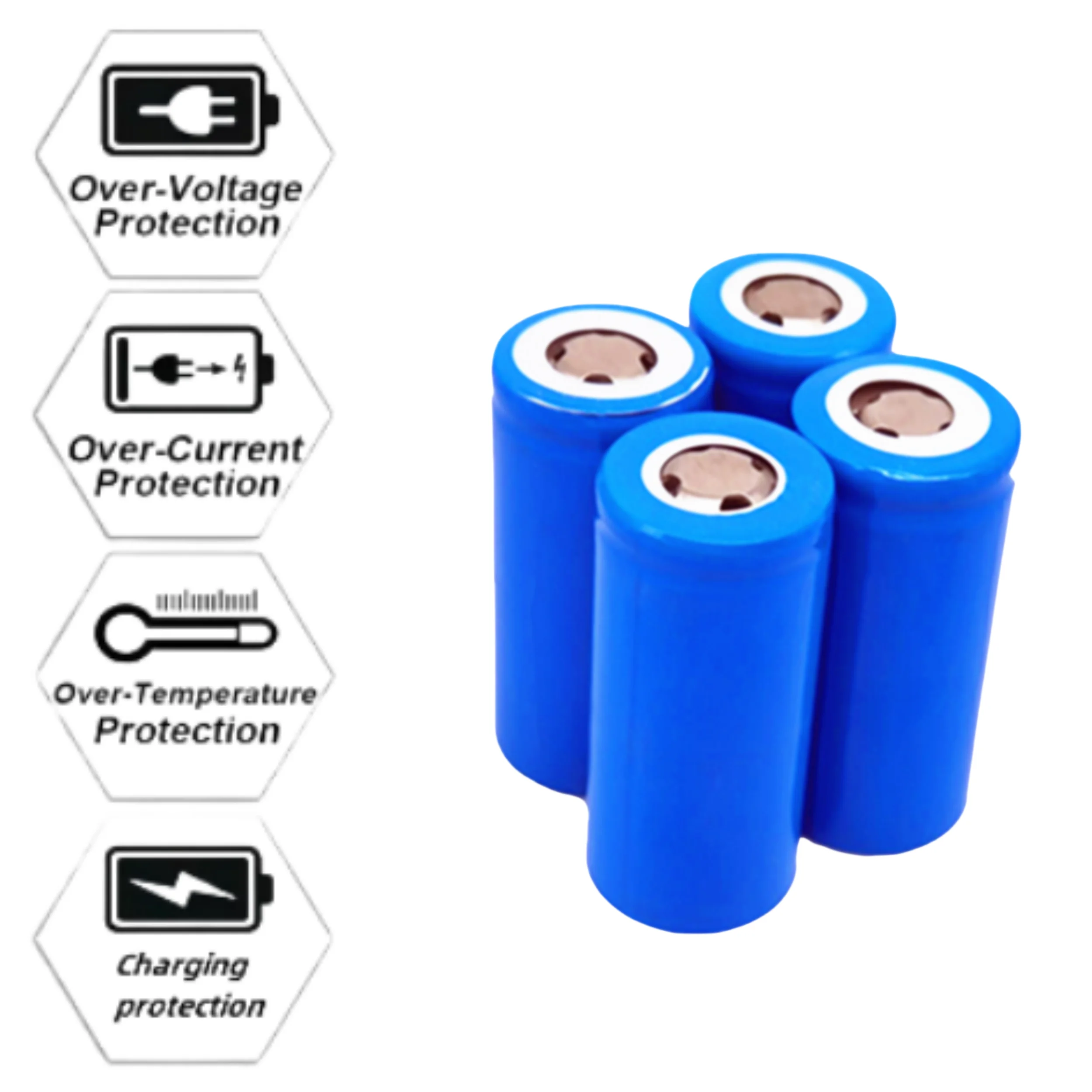 2024 100% Original 32700 9000mAh 3.2V lifepo4 Rechargeable Battery Professional Lithium Iron Phosphate Power Battery with