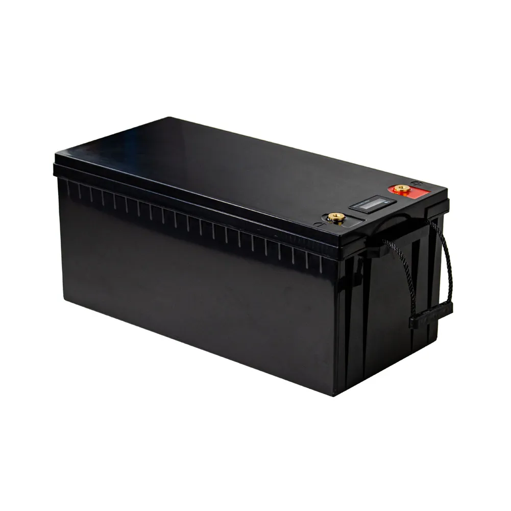 12V 24V 48V 60V LiFePO4 Lithium Iron Phosphate Battery With BMS 40 80 100 120 240 320Ah For Golf Cart EV RV Solar Energy Storage