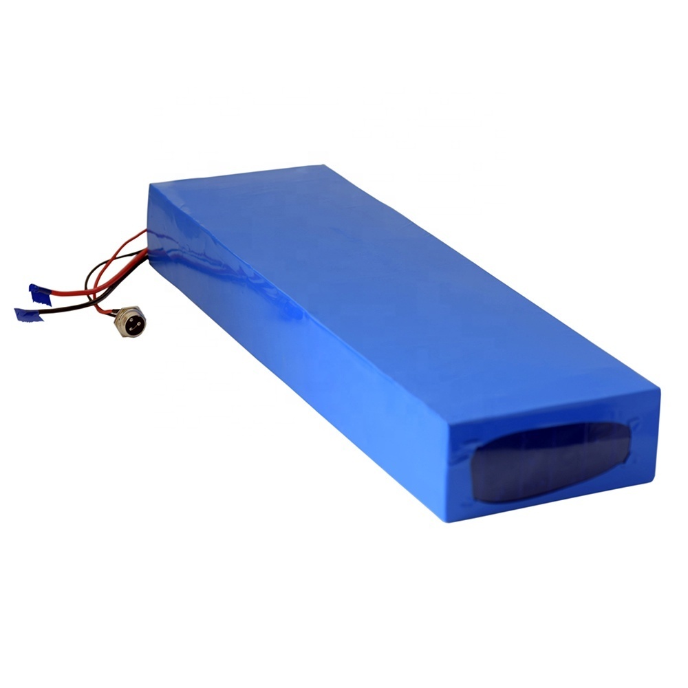 lithium ion battery 52v 26ah for 600w adults fat tire slectric scooter