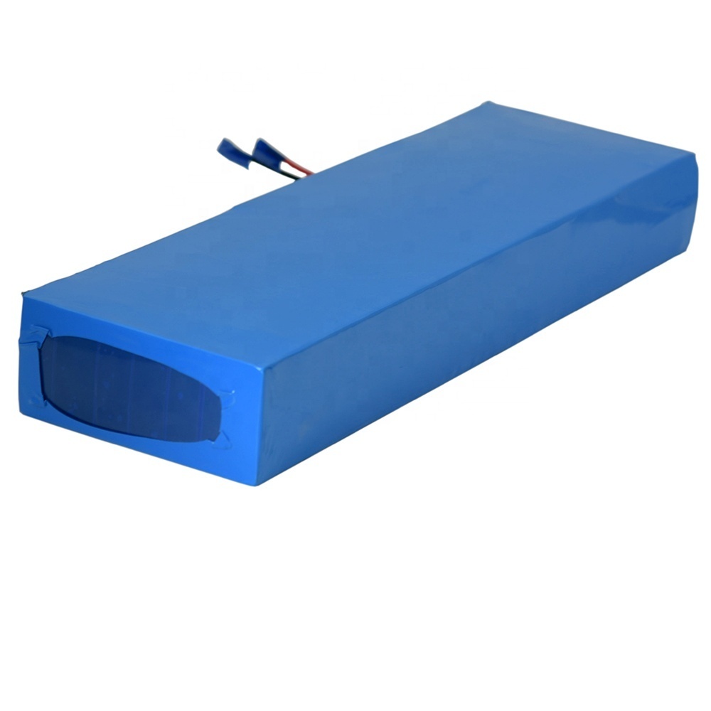 lithium ion battery 52v 26ah for 600w adults fat tire slectric scooter