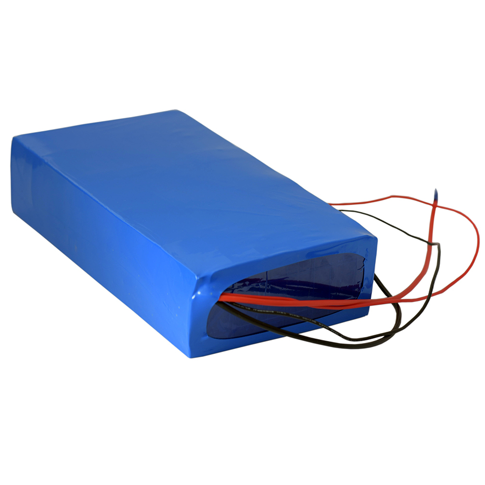 Rechargeable 60v 12ah lithium battery for electric scooter