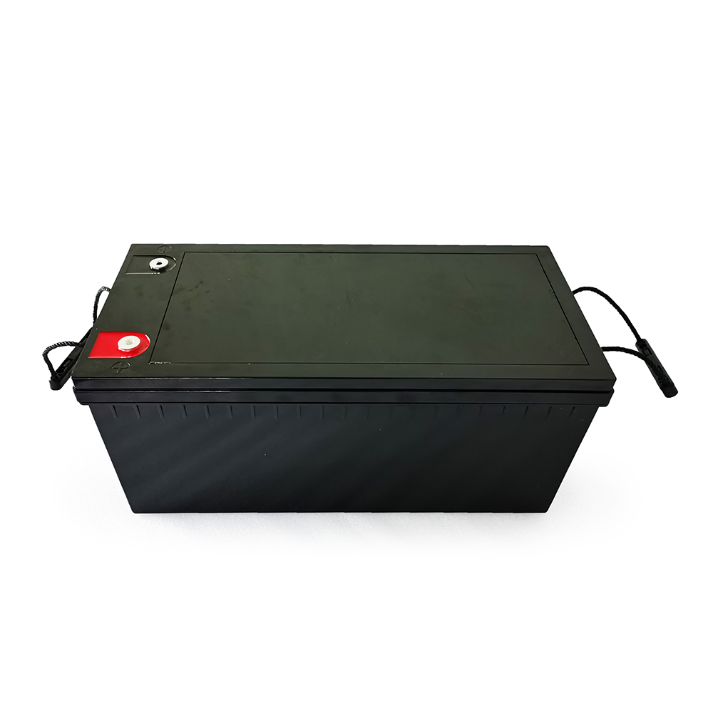 RV Battery 24V 100AH Lithium Ion LiFePO4 Battery Pack Lead Acid Camper Replacement Battery