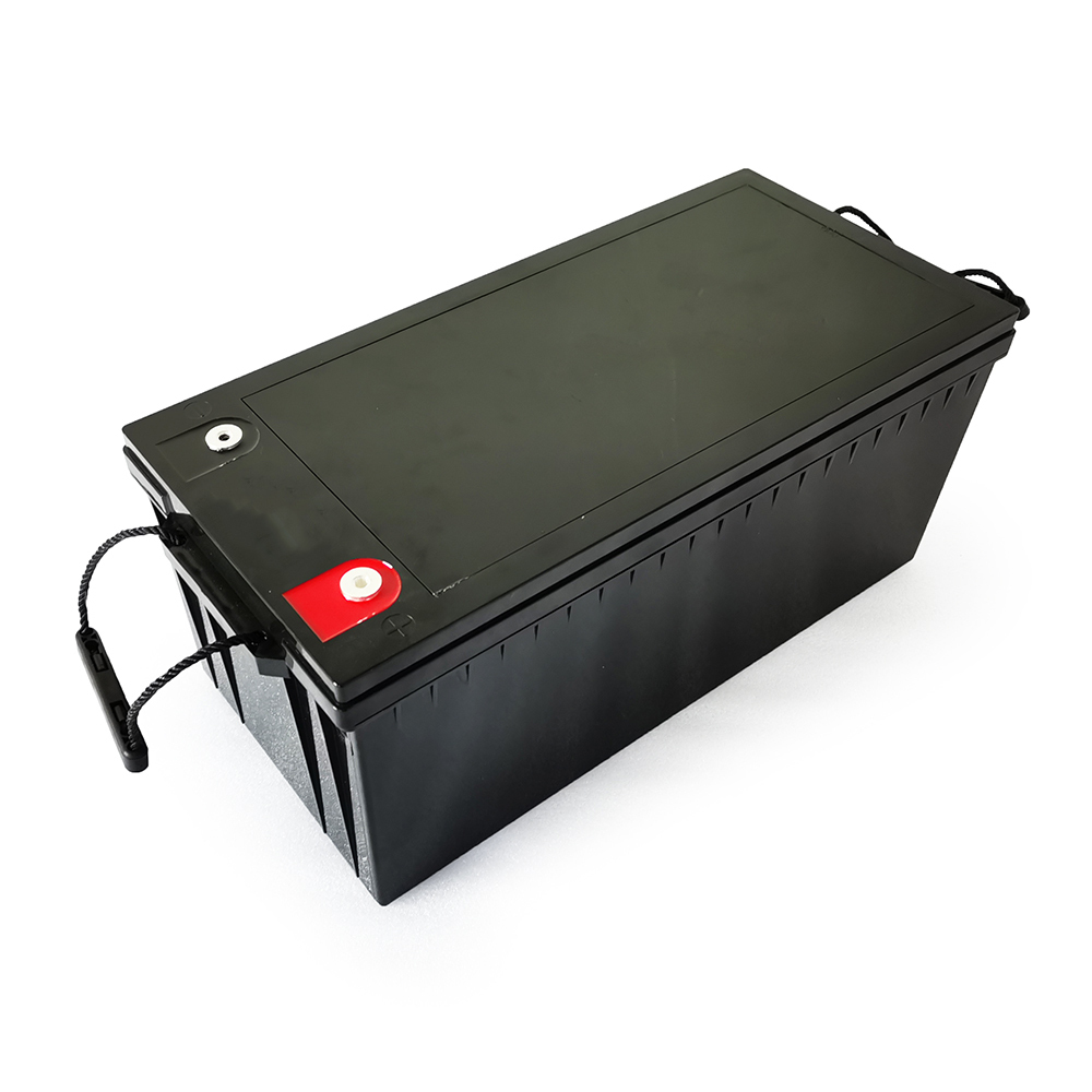 RV Battery 24V 100AH Lithium Ion LiFePO4 Battery Pack Lead Acid Camper Replacement Battery