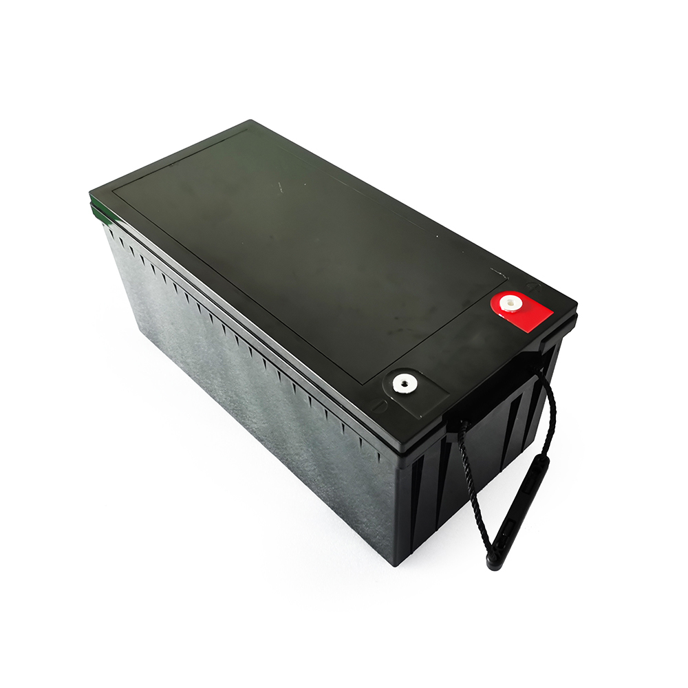 RV Battery 24V 100AH Lithium Ion LiFePO4 Battery Pack Lead Acid Camper Replacement Battery