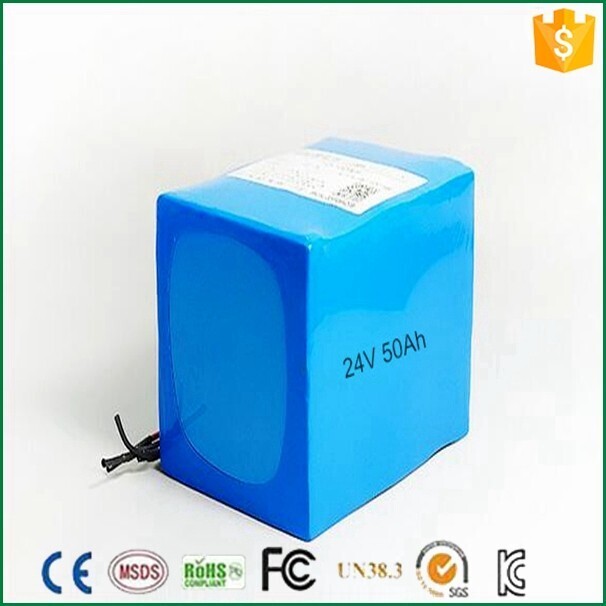 Deep cycle Rechargeable Li-ion Battery pack 24v 36v 48v 60v 72V 8.8Ah For E-scooter