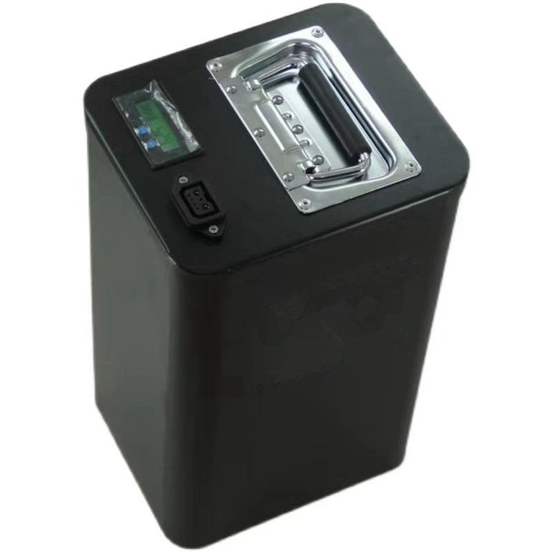 FS li ion 60V 50Ah lithium ion battery with BMS for 3000W 3600W motor golf cart Tricycle scooter motorcycle bike + 5A charger