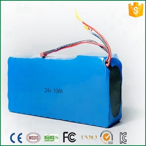 Deep cycle Rechargeable Li-ion Battery pack 24v 36v 48v 60v 72V 8.8Ah For E-scooter