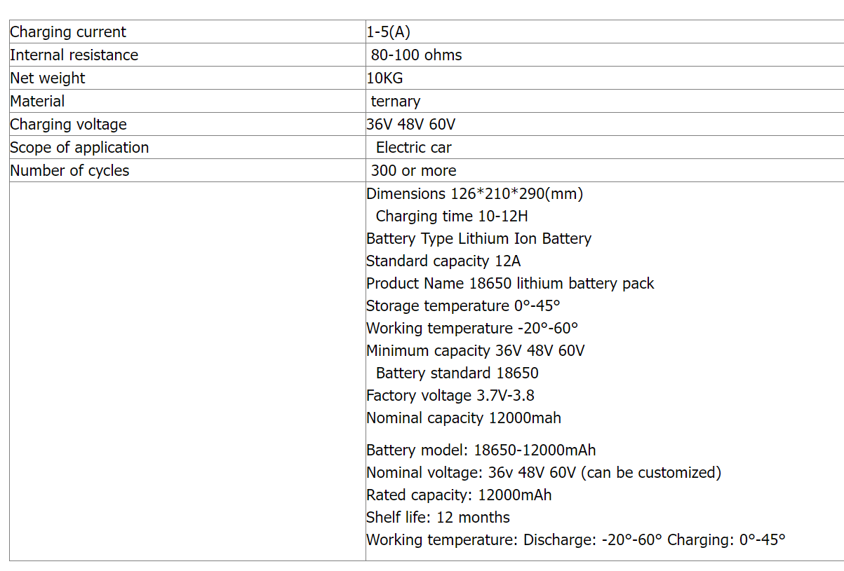 customize lifepo4 battery lithium batteries pack