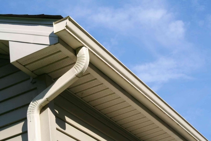 Gutter End Cap