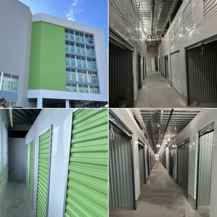 Roll Up Door Hardware
