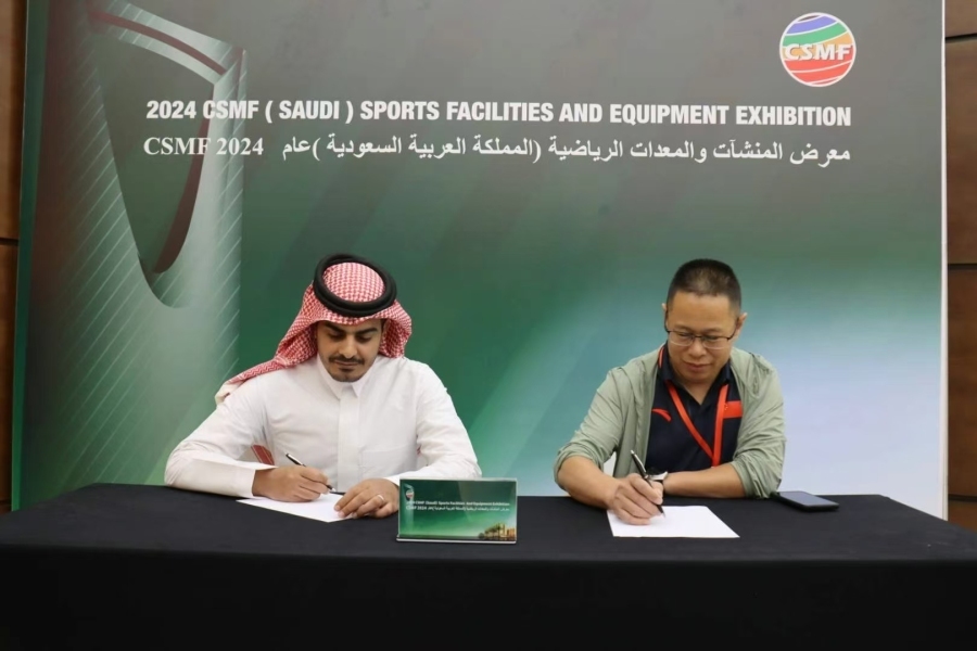 Lingdian Times Sports Signing Agreement with Partner