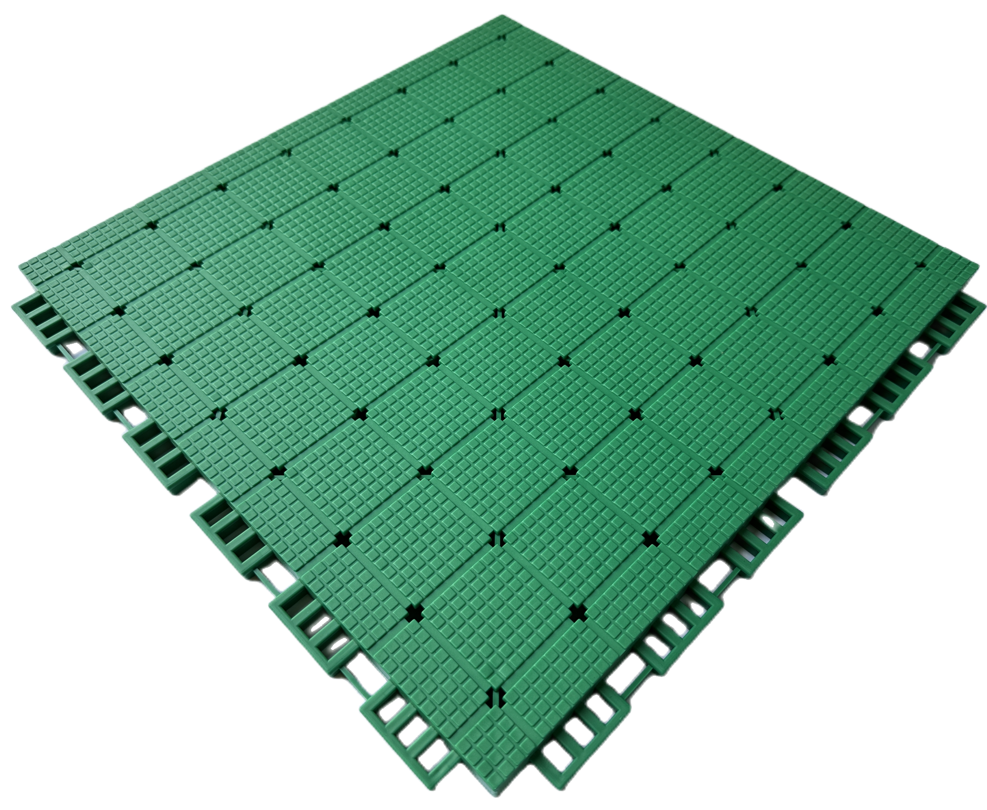 FIBA & FIBA 3x3 approved Soft Interlocking Floor RSF Exclusive One  