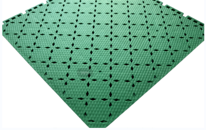 FIBA & FIBA 3x3 approved Soft Interlocking Floor RSF Glory I  