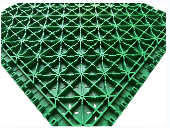 FIBA & FIBA 3x3 approved Soft Interlocking Floor RSF Glory I  