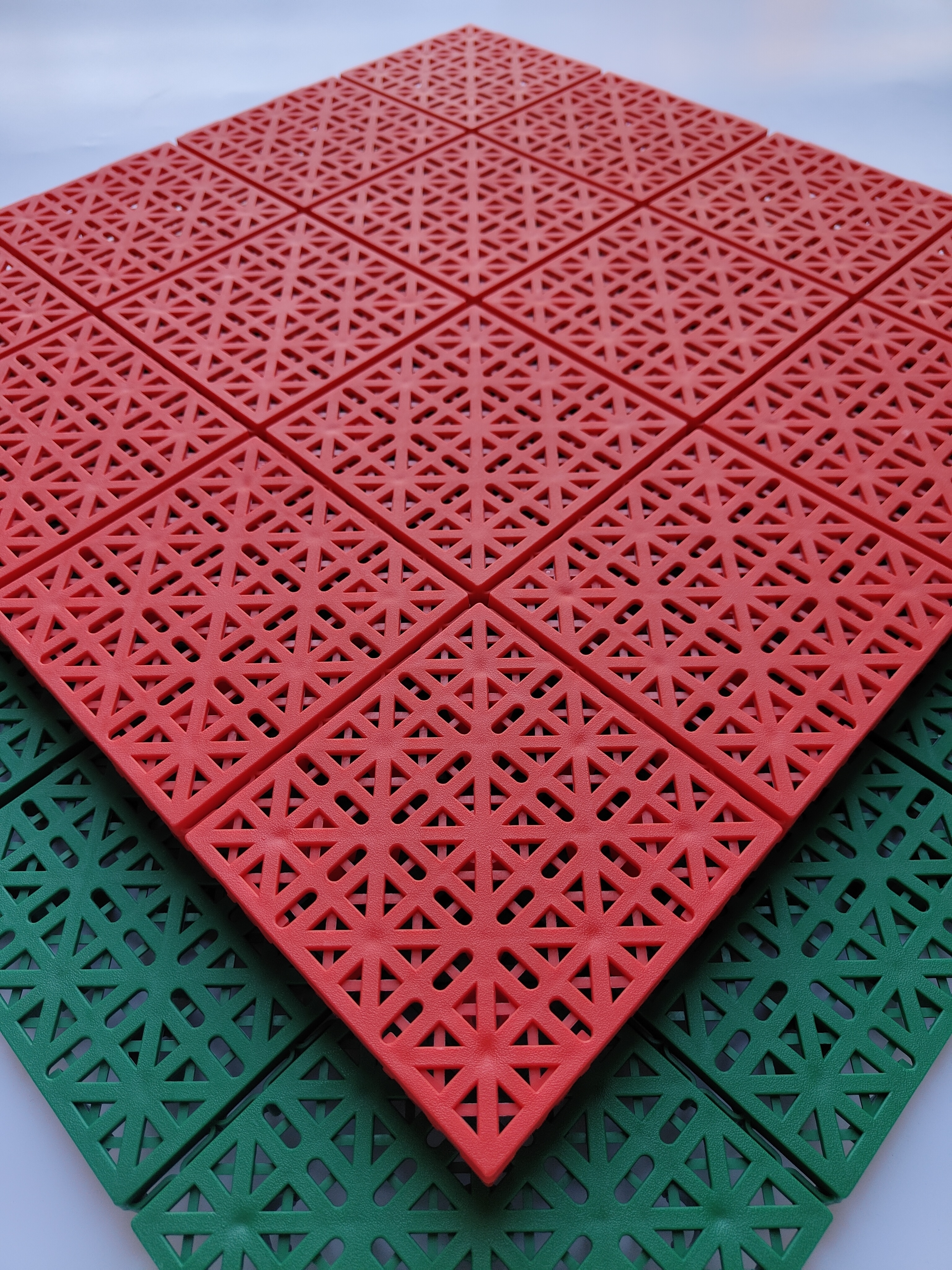 Hot Sale PP Tiles for Basketball   