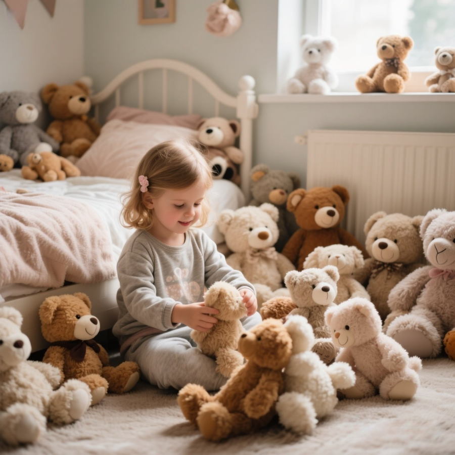 Plush Toys with Cultural Memorial Collection: How These Toys Keep Traditions Alive