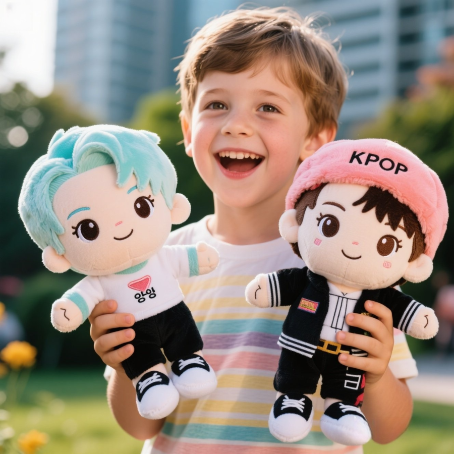 From Screen to Shelf: The Art and Allure of Custom Anime Dolls