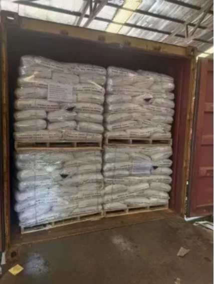 Caustic Soda Pearls — Application View