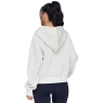 B Hoodie White
