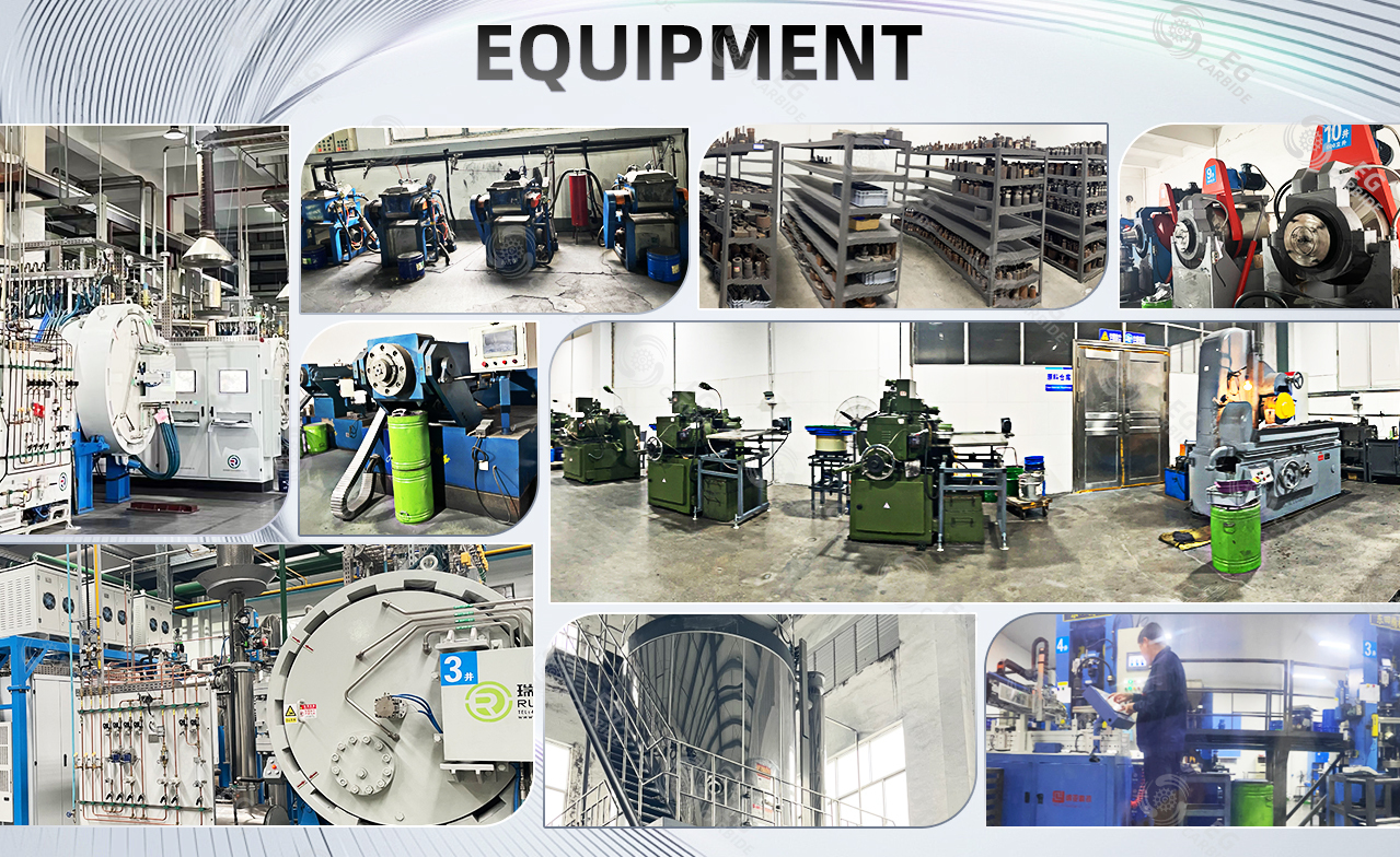  Equipments And Production