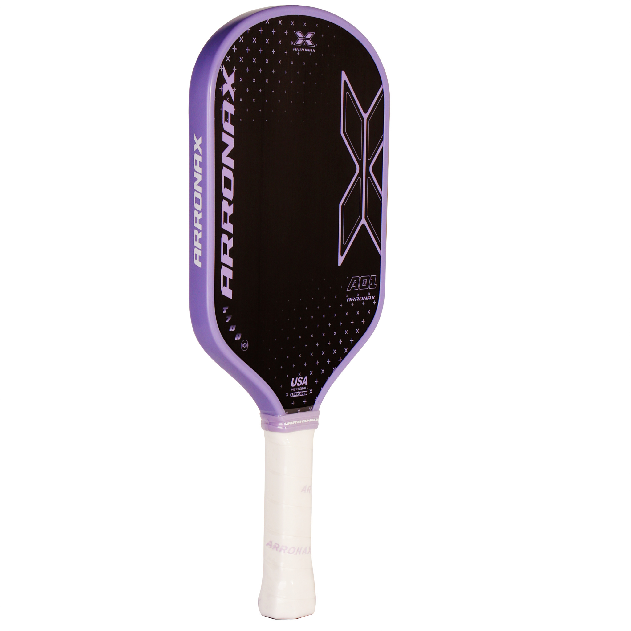 Arronax AO1 T700 Carbon Friction NFC Pickelball Paddle