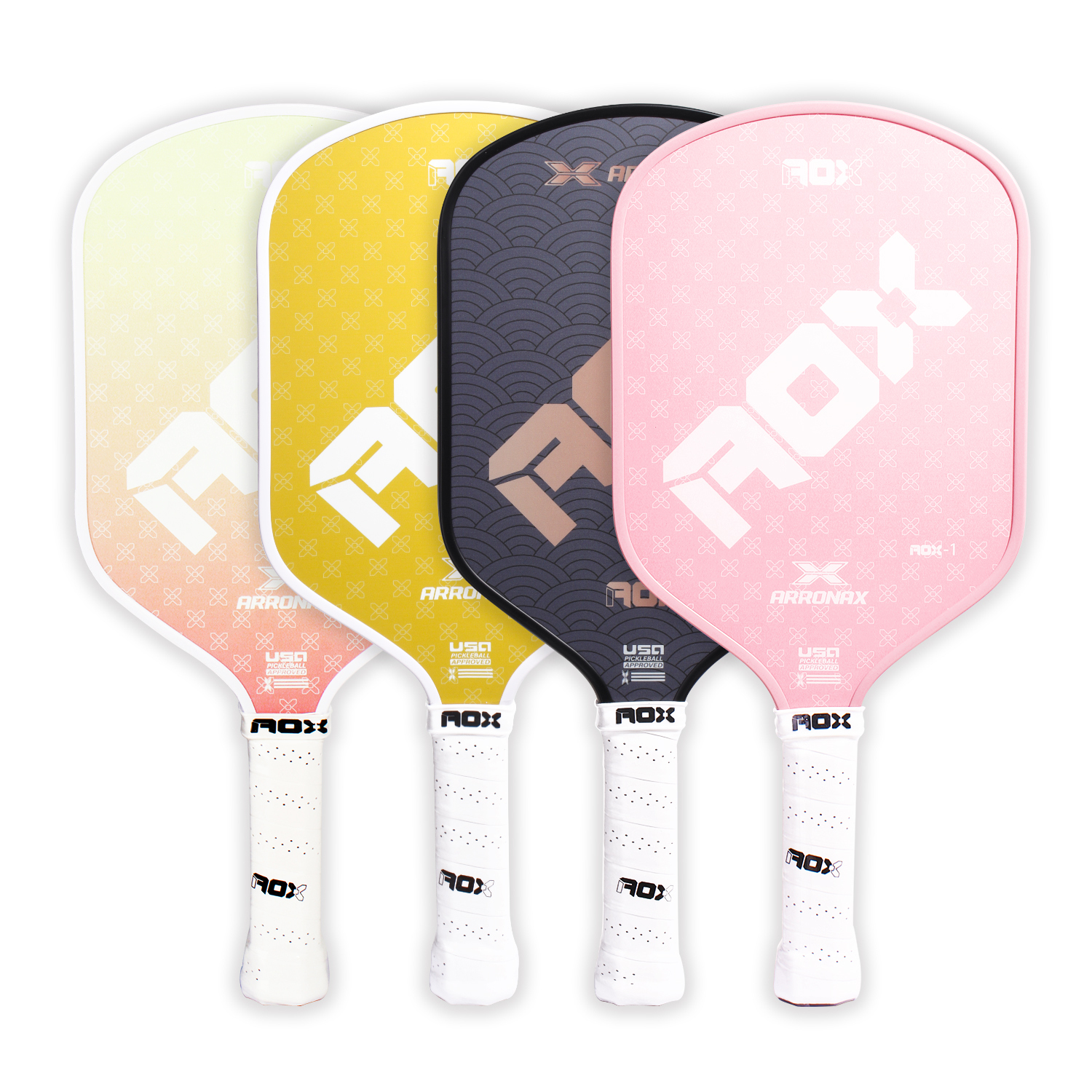 ARRONAX - AOX001 Fiberglass Pickleball Paddle
