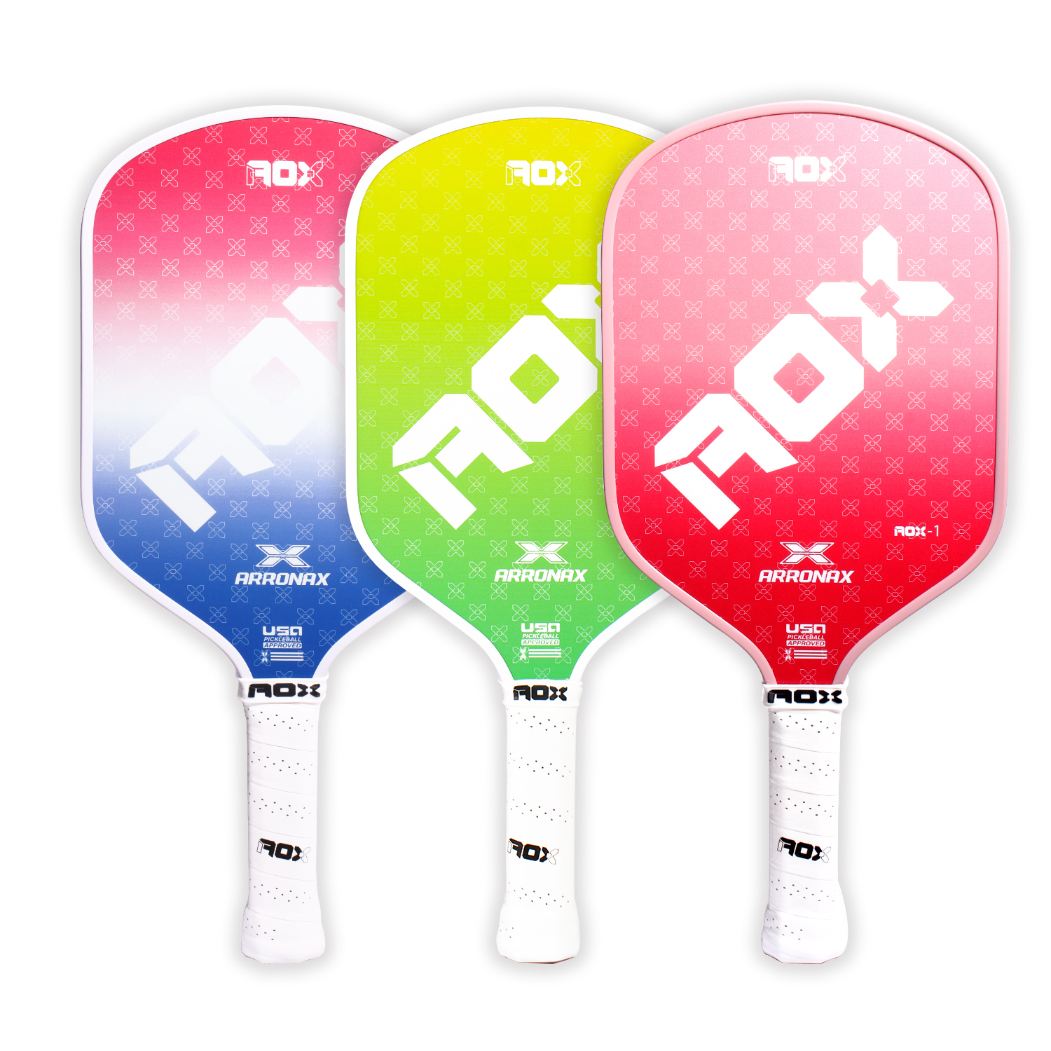 ARRONAX - AOX001 Fiberglass Pickleball Paddle