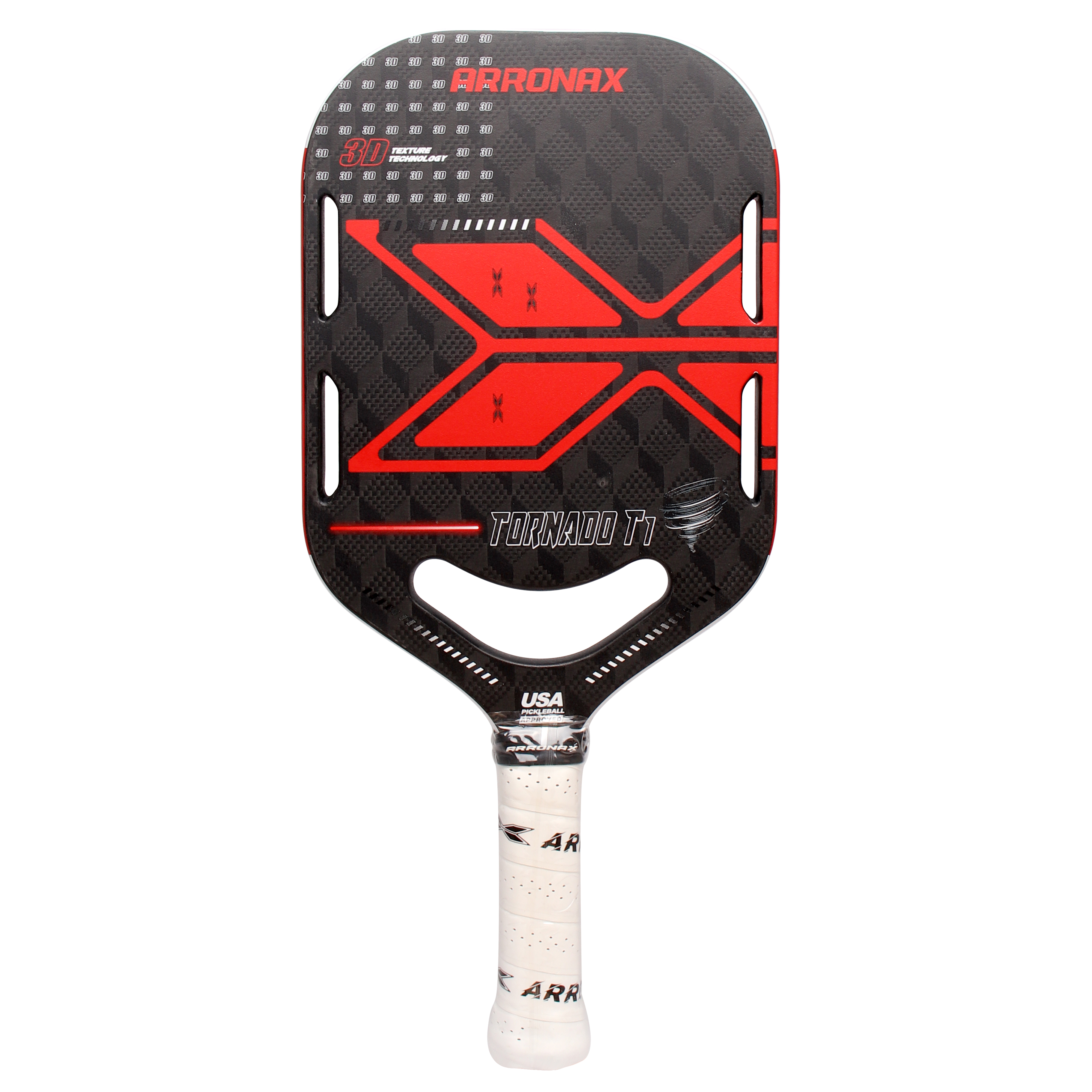ピックルボール パドル ARRONAX 赤い Pickleball paddle ピックルボール パドル ARRONAX 赤い Pickleball paddle