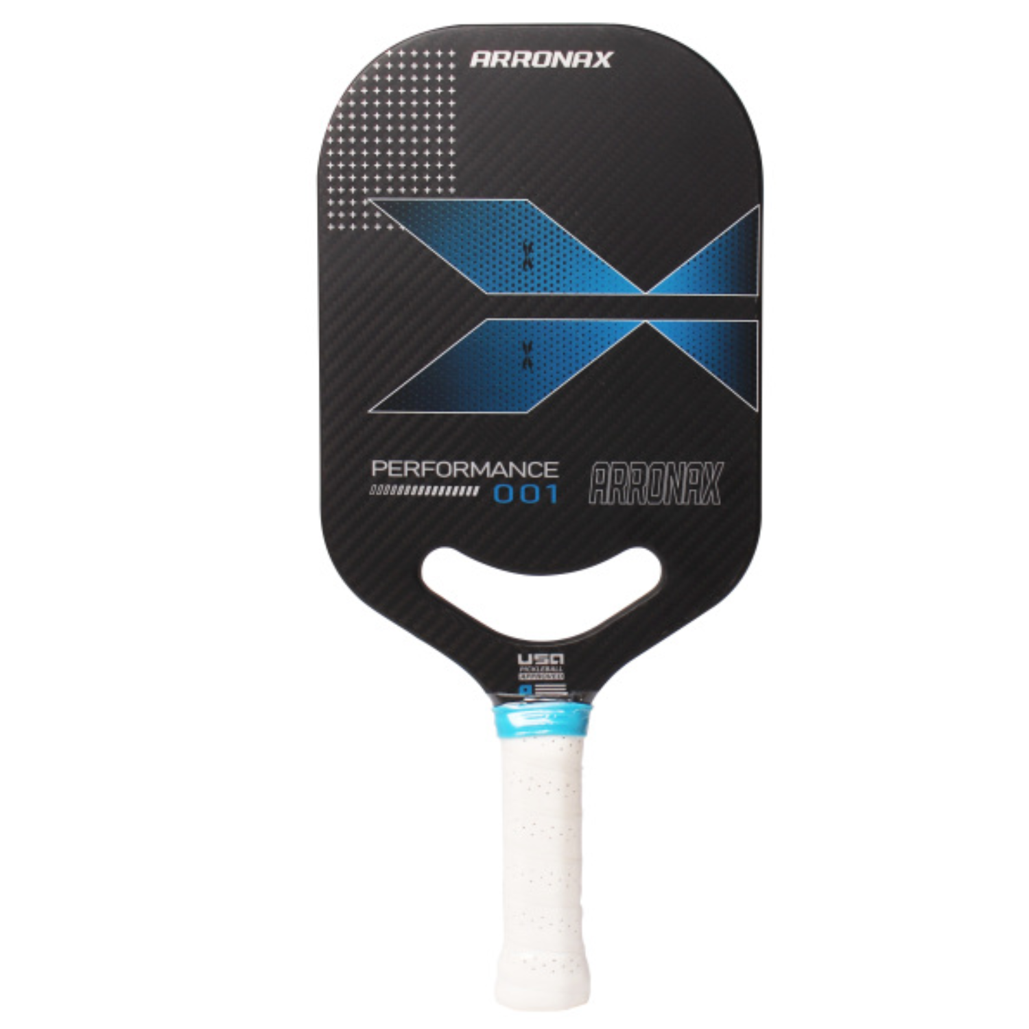 ピックルボール パドル ARRONAX 白い Pickleball paddle ARRONAX - 001 Pickleball Paddle