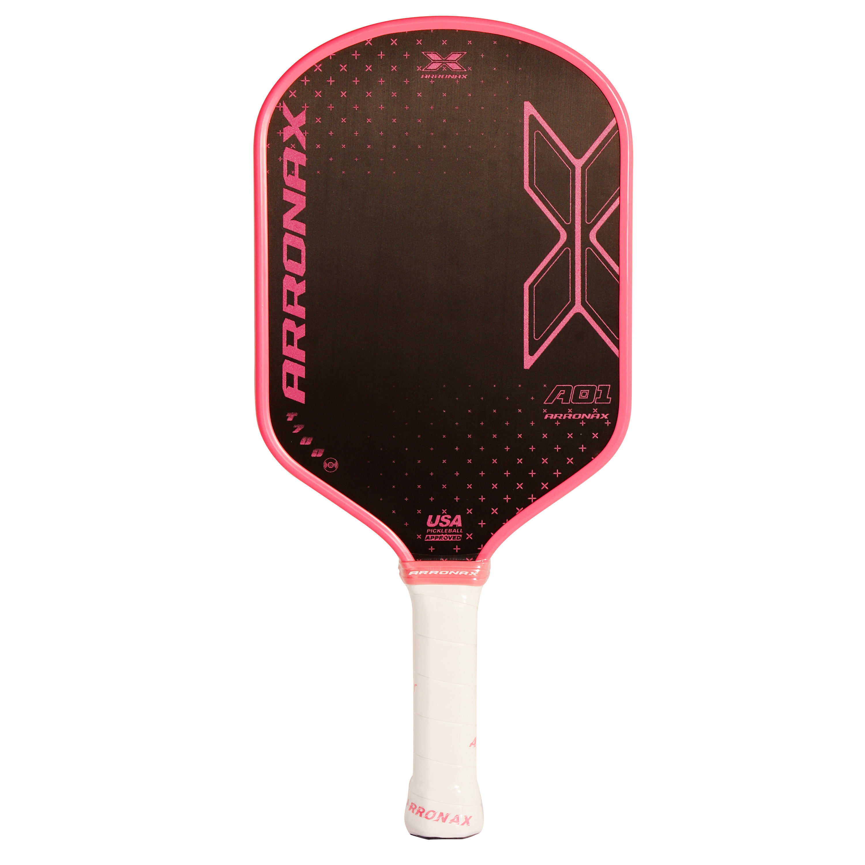 Arronax AO1 T700 Carbon Friction NFC Pickelball Paddle