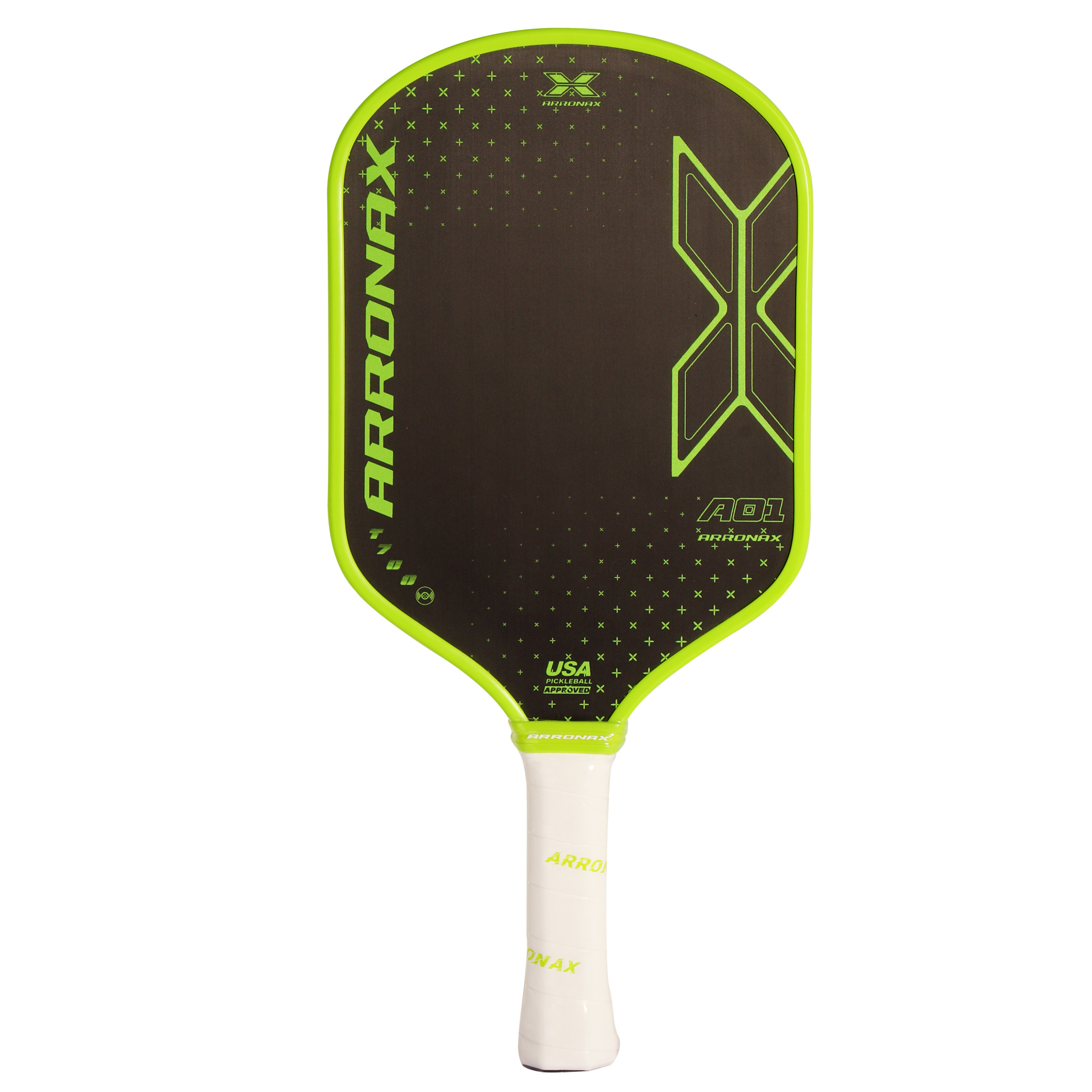 Arronax AO1 T700 Carbon Friction NFC Pickelball Paddle