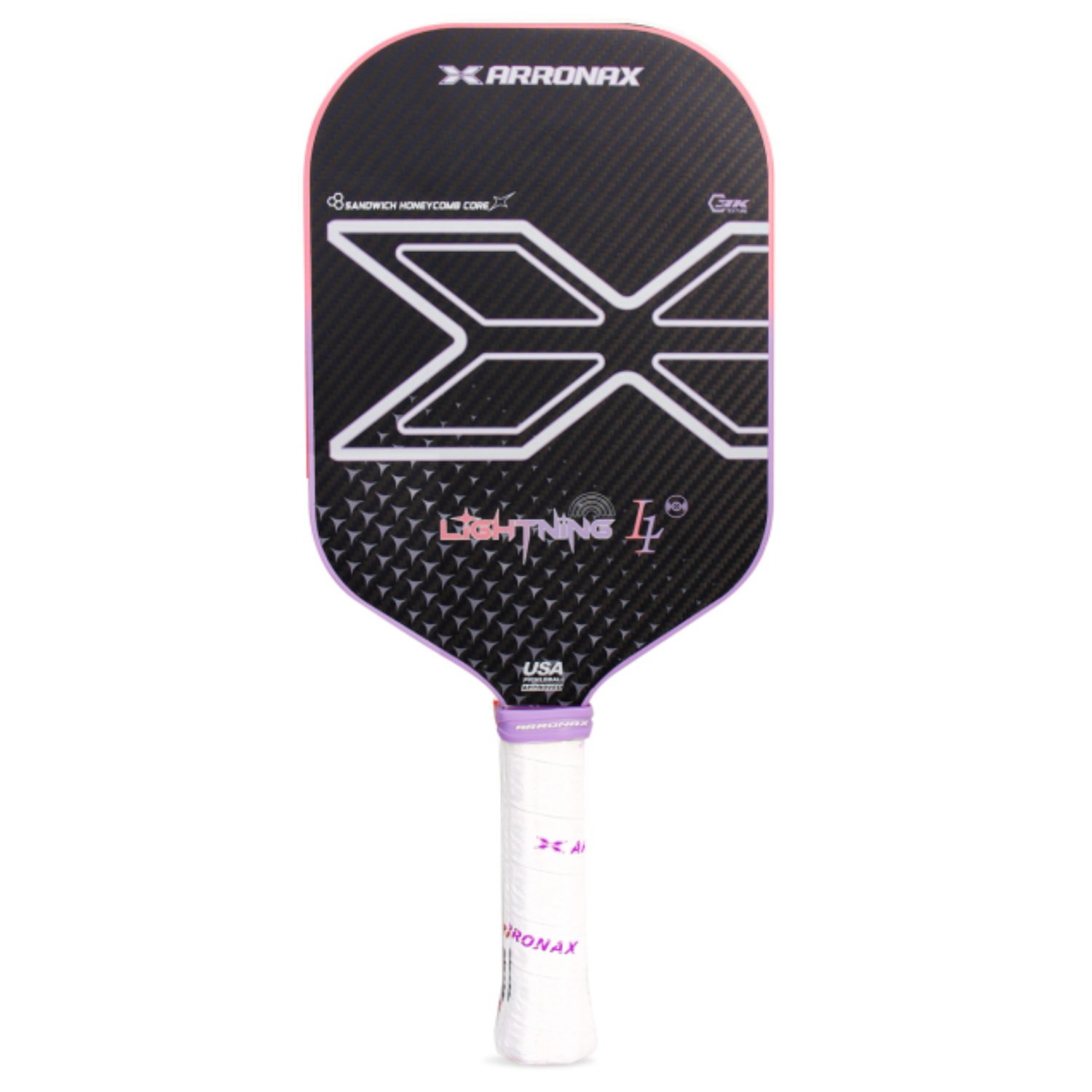 ARRONAX - L1 3K Carbon Pickleball Paddle