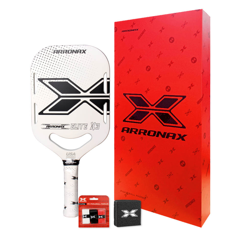 ARRONAX - ELITE X3 Pickleball Paddle