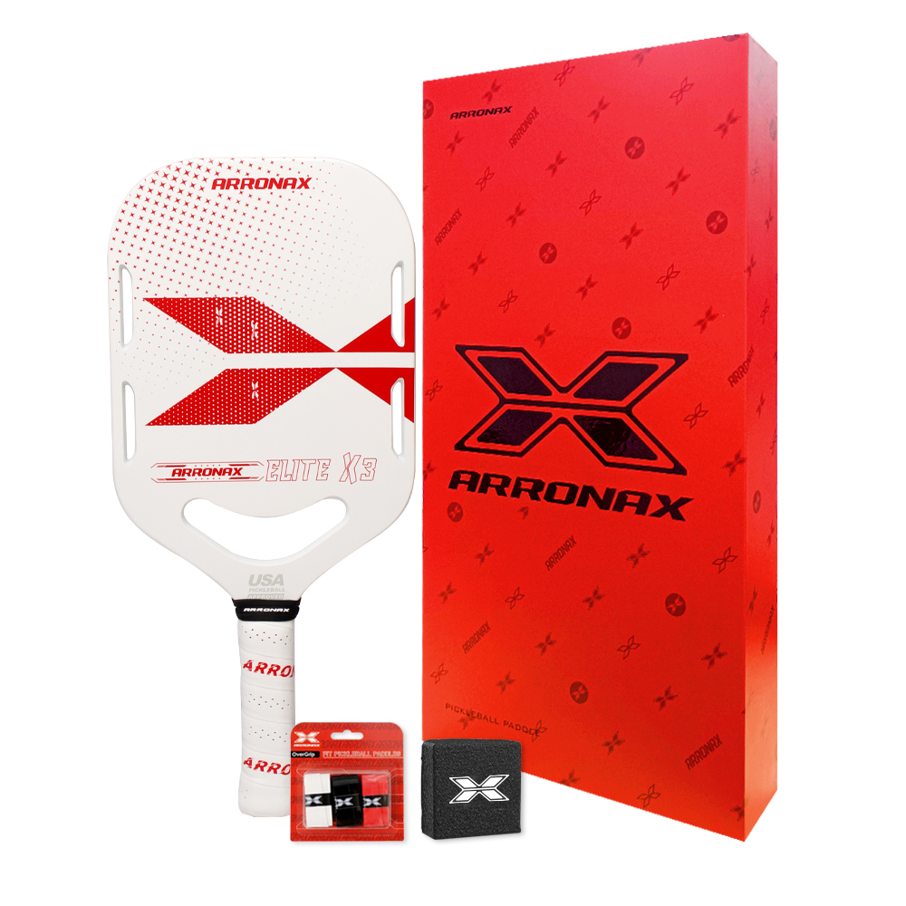 ARRONAX - ELITE X3 Pickleball Paddle