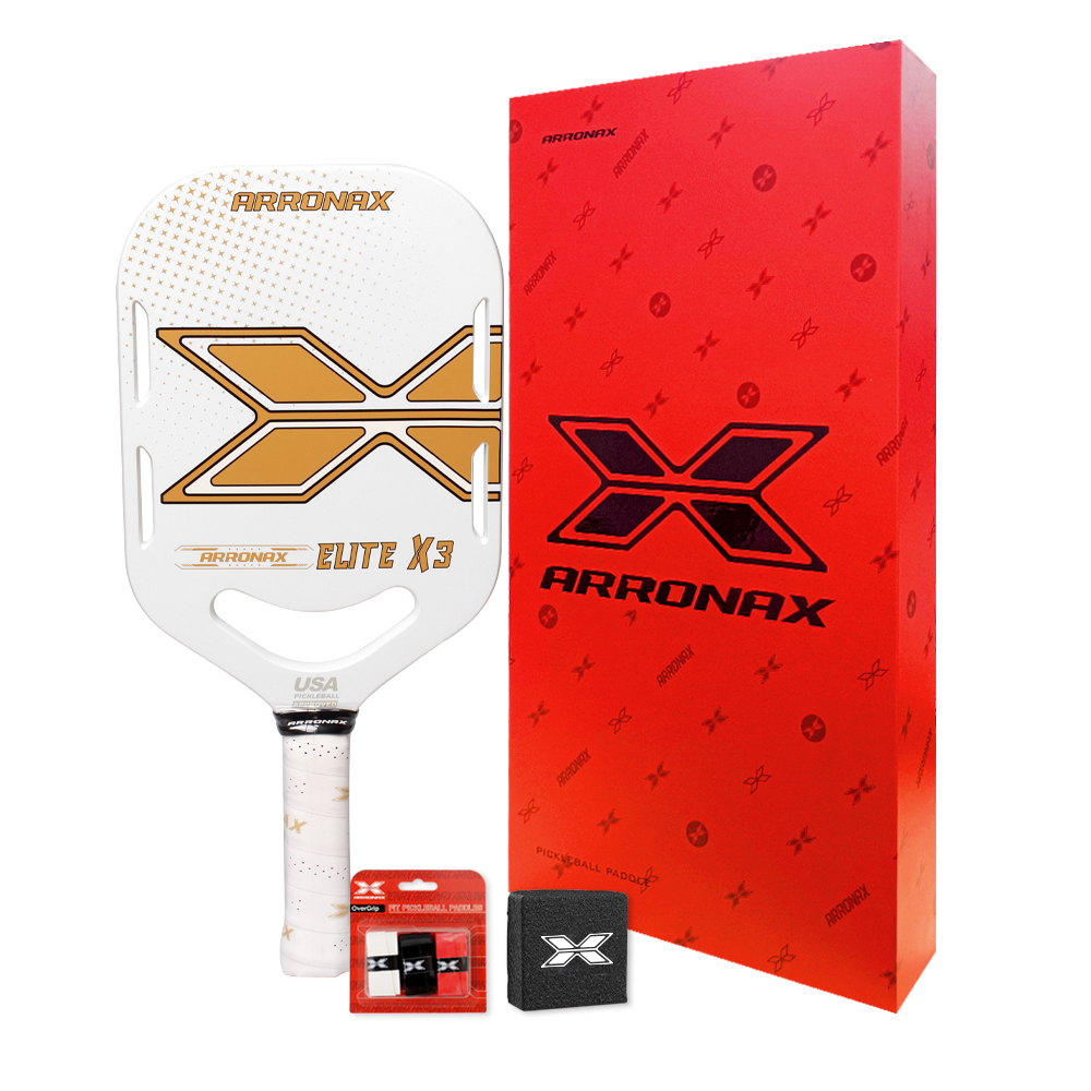 ARRONAX - ELITE X3 Pickleball Paddle