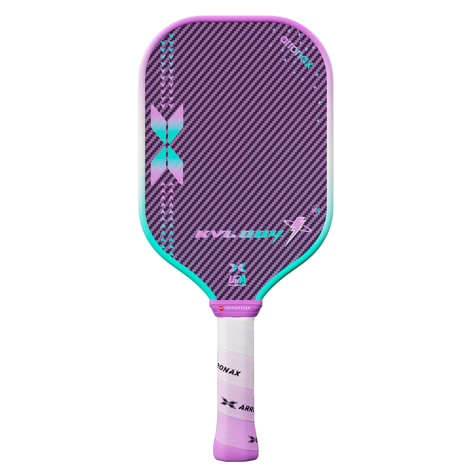 KVL004 Gen 4 Kevlar Pickleball Paddle