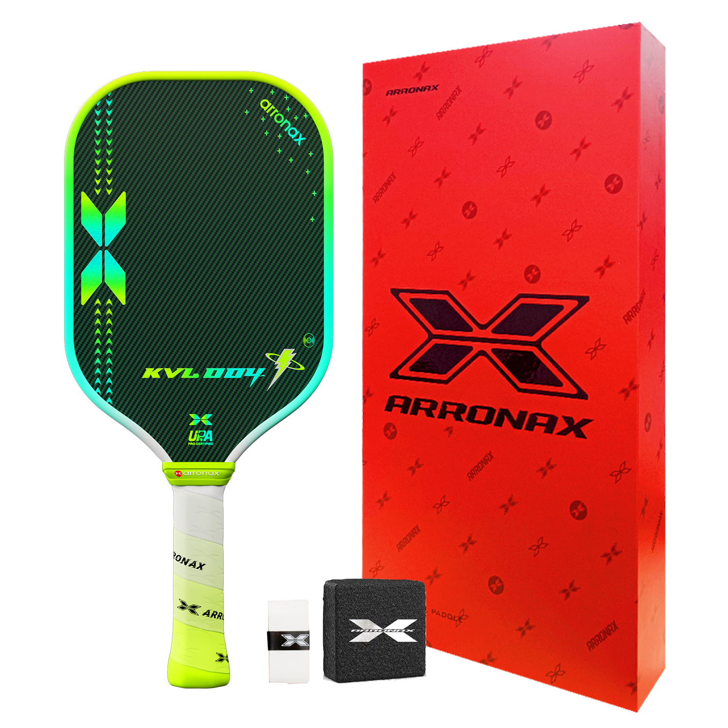KVL004 Gen 4 Kevlar Pickleball Paddle