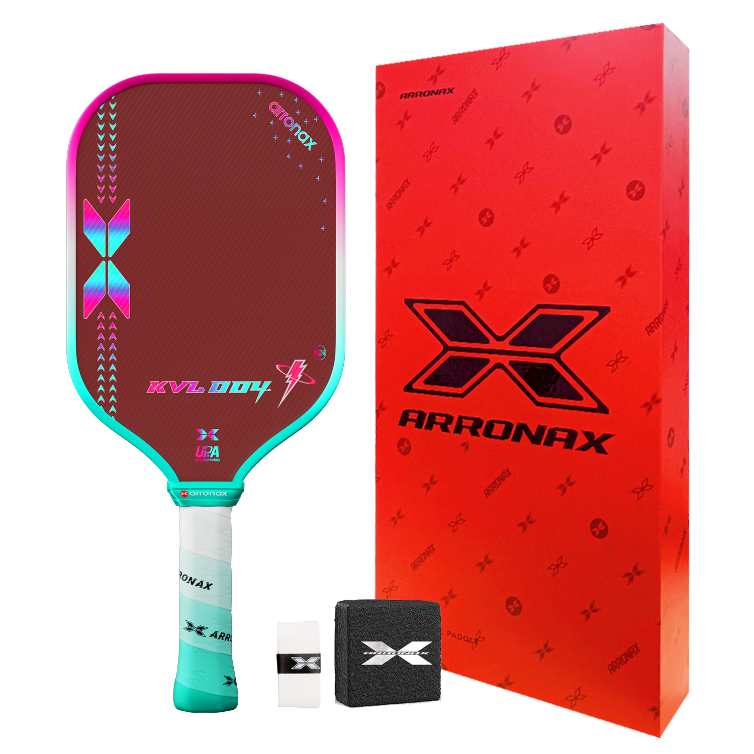 KVL004 Gen 4 Kevlar Pickleball Paddle